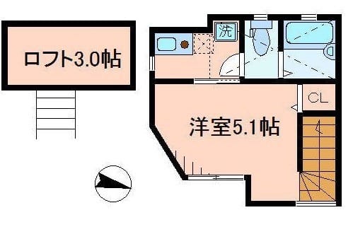 コンフォート笹塚の写真