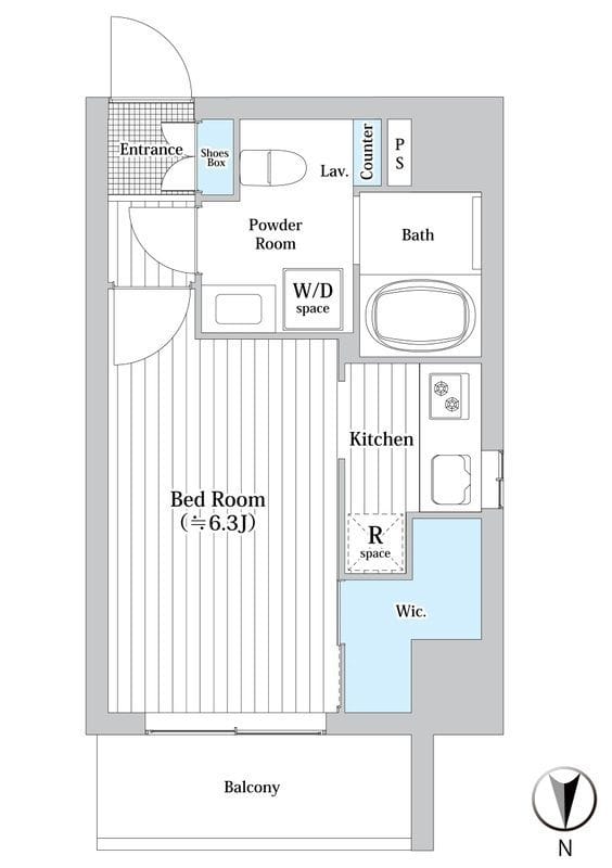 クレスト小杉スクエアの写真