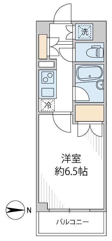 パレステュディオ日本橋東の写真