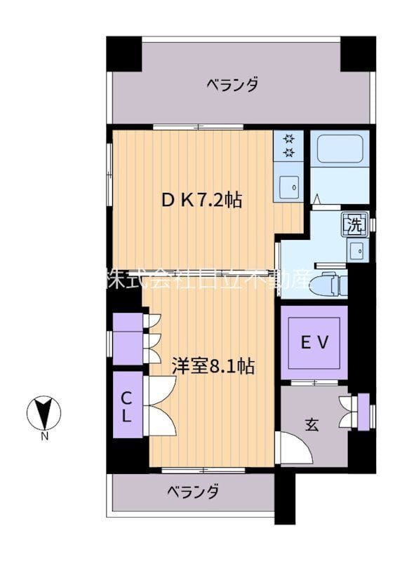 ACTSOHO KEIO 笹塚 8F