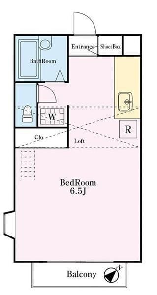 柴田ハイツの写真