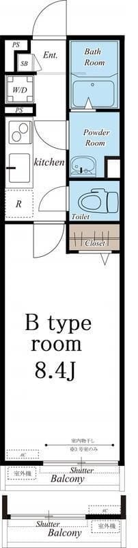 リブリ・サントノーレ 102