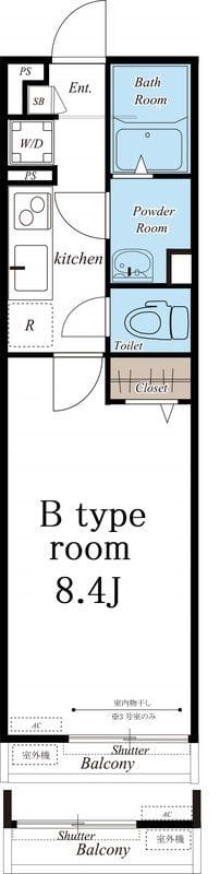 リブリ・サントノーレ 103
