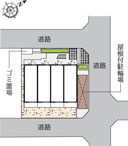 レオネクスト西門 204