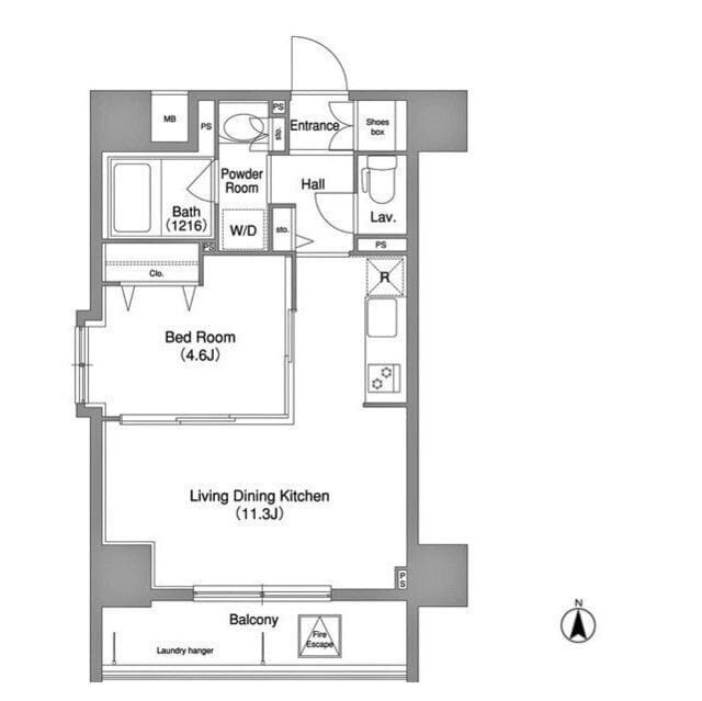 コンフォリア町屋の写真