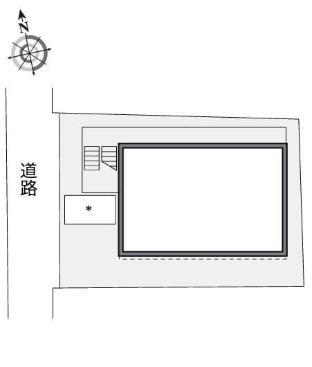 レオパレスOgikuboST3 204