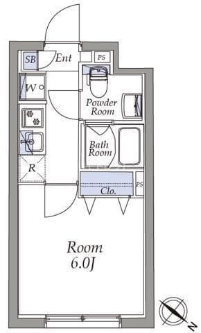 アトリオフラッツ新小岩の写真