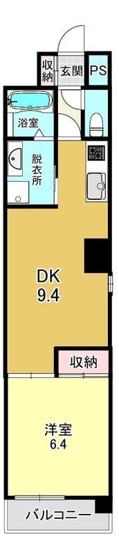 パールピアスの写真