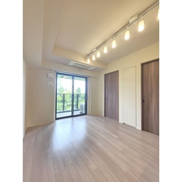 ザ・パークハウス市ヶ谷 909 間取り図