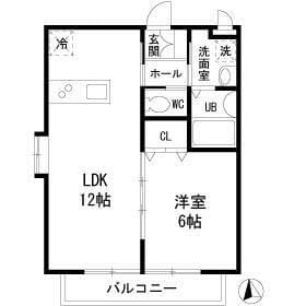 フォレストメゾン三河島 206