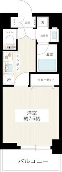 エルフォルテ赤羽 407