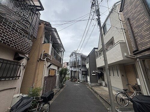葛飾区亀有2丁目 戸建 0001