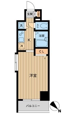 HF東神田レジデンス 0401