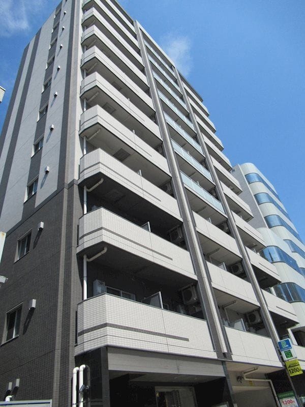 ARTESSIMO SIRIUS 505 間取り図