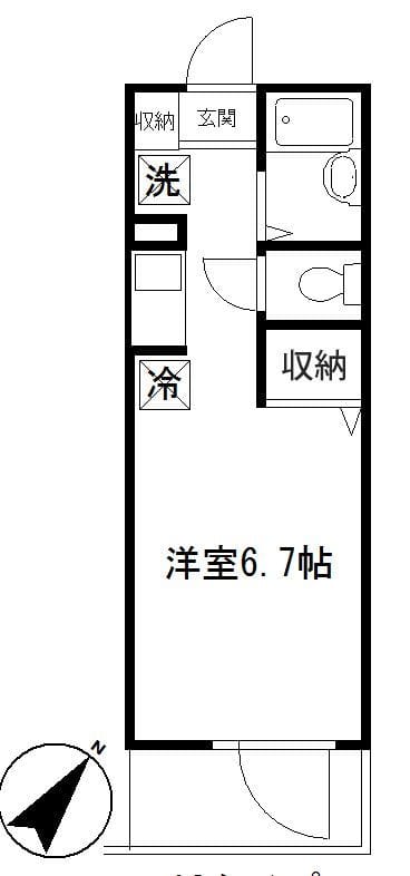 LYNX赤塚新町 305