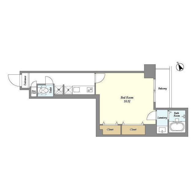 アルファコート曳舟2 804