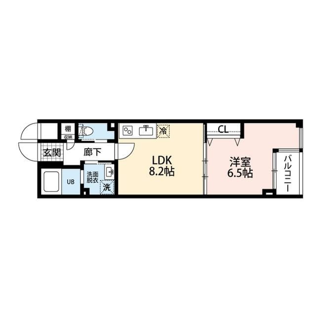 プレール・ドゥーク成増Ⅱ 105