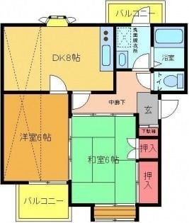 メゾンGPの写真