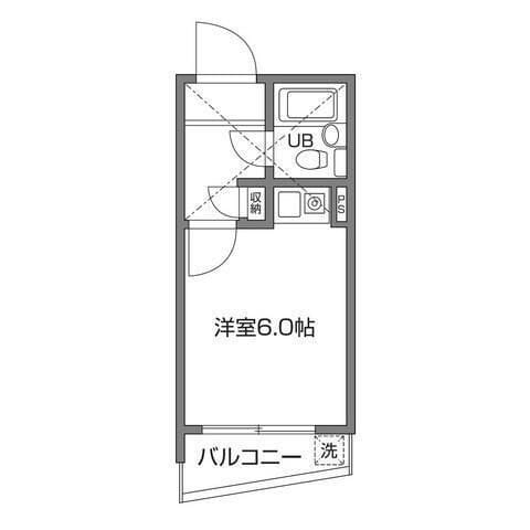 ユアパレス天沼 105