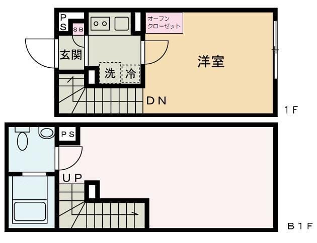 ラヴィーダ東長崎 101