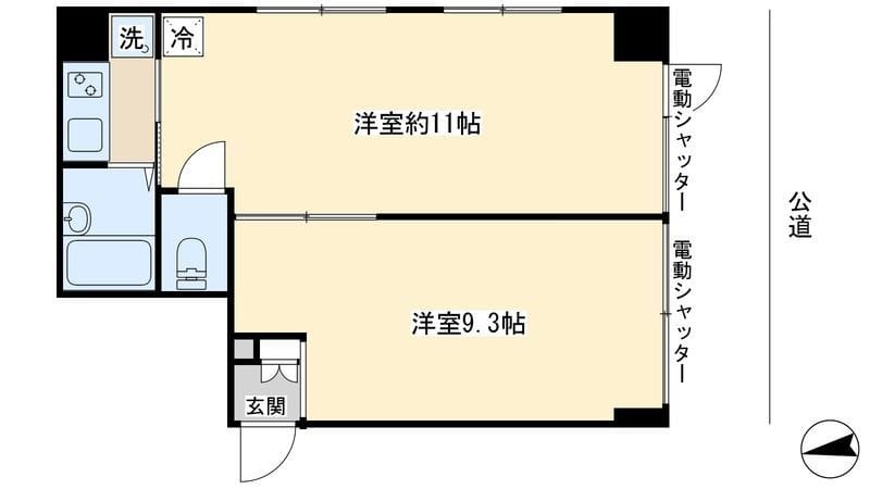 ラ・メルシー旗の台の写真