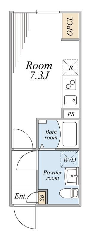 オークノワール綾瀬 1303