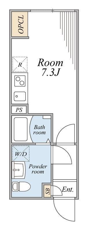 オークノワール綾瀬 1401