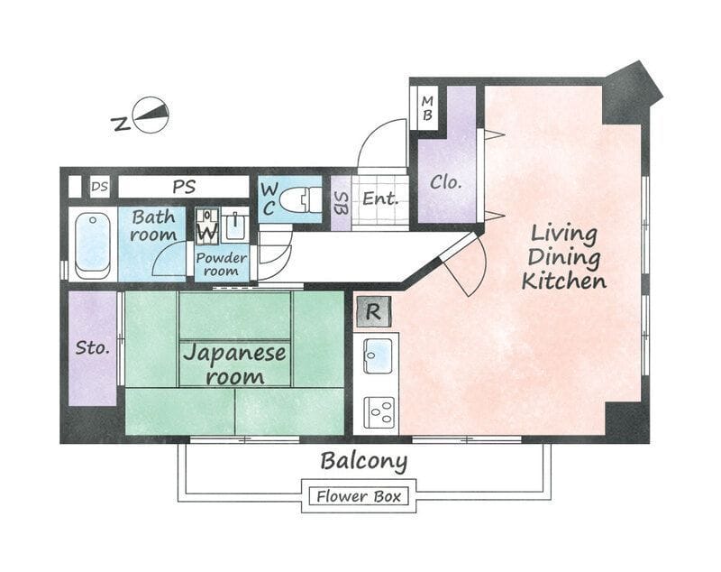 目黒ハイホームの写真