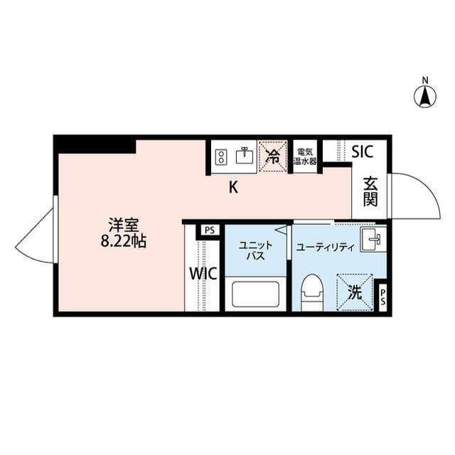 UCM SHIMOKITAZAWAの写真