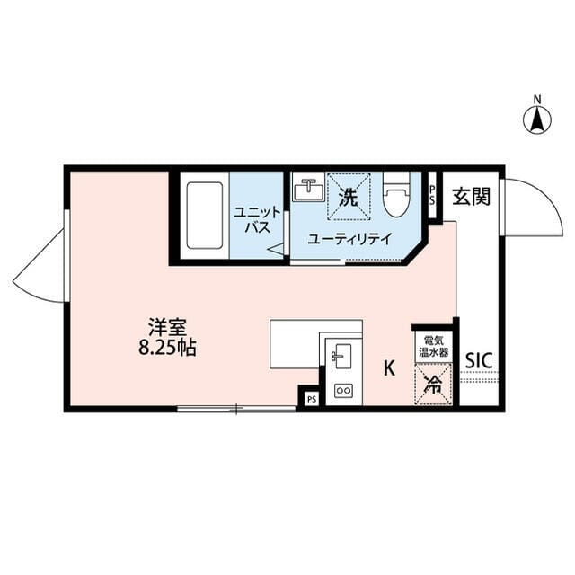 UCM SHIMOKITAZAWA 405
