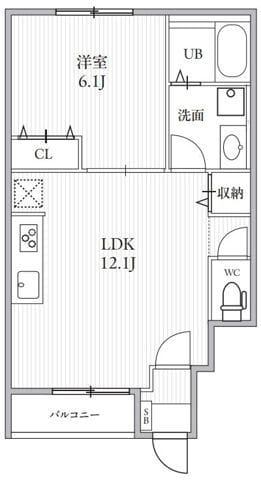 T’s Cuore野方の写真