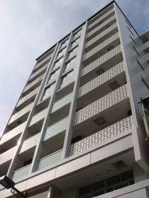 プライム・ガスク 0502 間取り図
