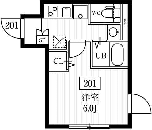 エルファーロ小竹向原の写真