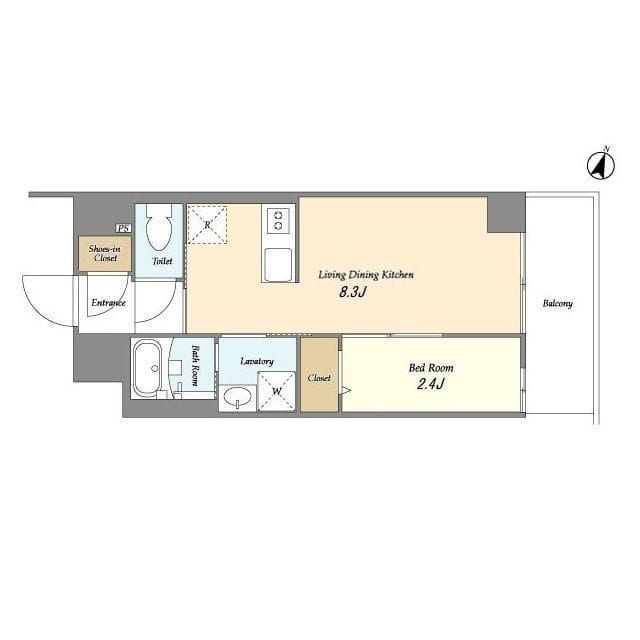 LOC’S赤羽志茂 205