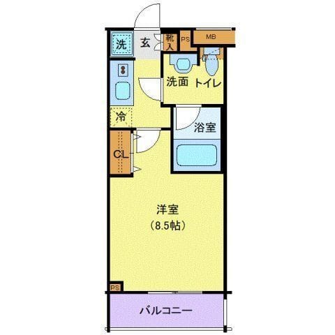 アンベリール中野鷺宮の写真