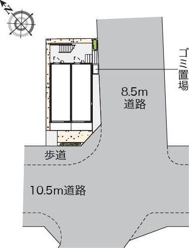 レオネクストサタケハイム 201