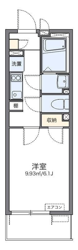レオネクストサタケハイム 302