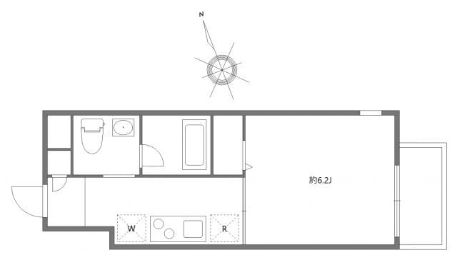 アリカ押上の写真