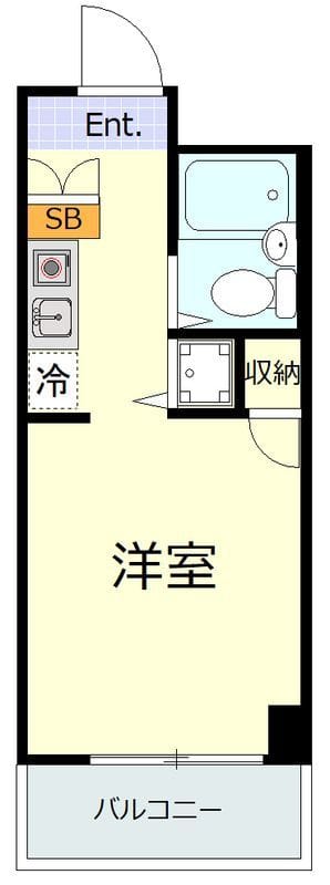 スカイコート川崎第2の写真