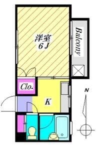 ハイネス笠原 102