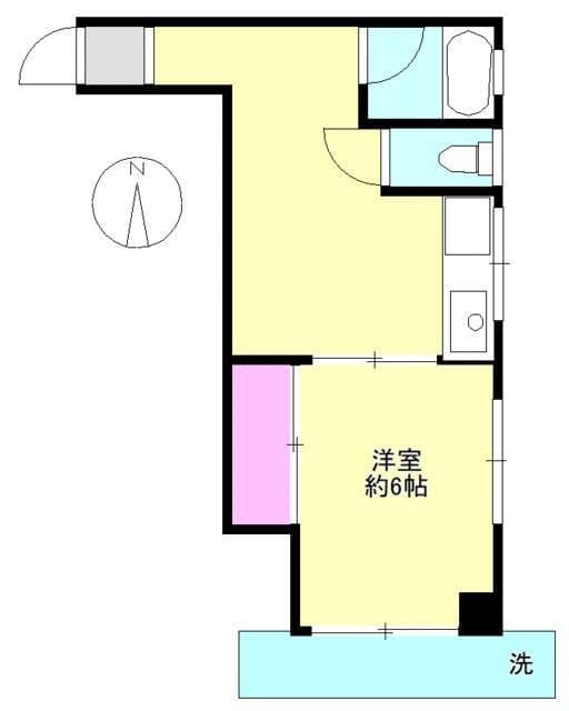 ハイネス笠原 205