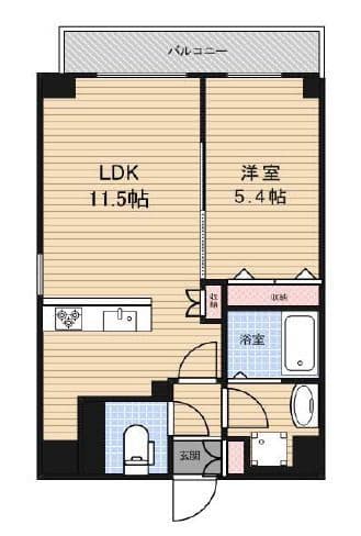 RIDGE王子神谷 205