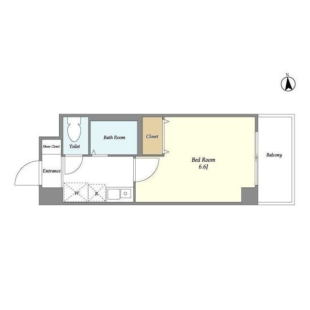 サンセリテ目白 405