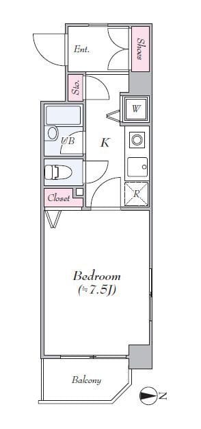 ヒルトップ恵比寿の写真