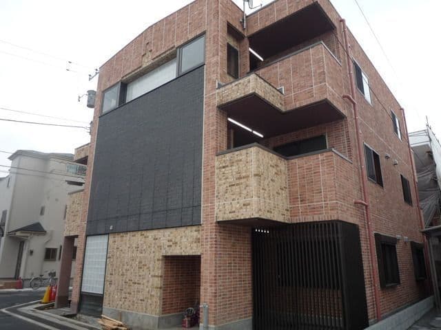 ディアコート南花畑 弐番館 101