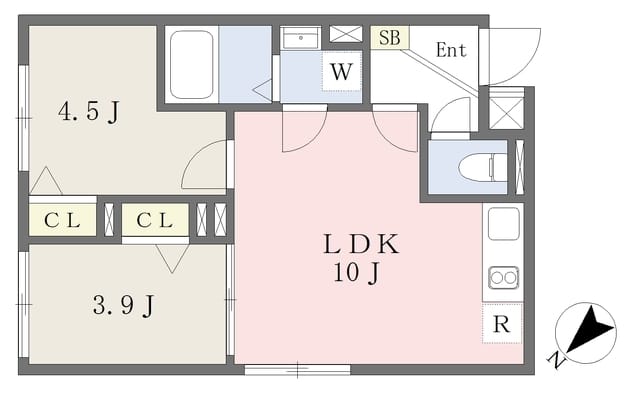 SOLASIA residence阿佐ヶ谷 101