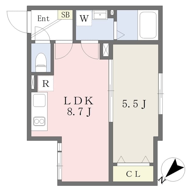 SOLASIA residence阿佐ヶ谷 203