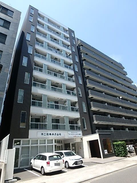 JMFレジデンス新横浜 0412