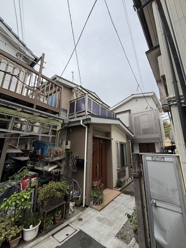 杉並区堀ノ内戸建の写真