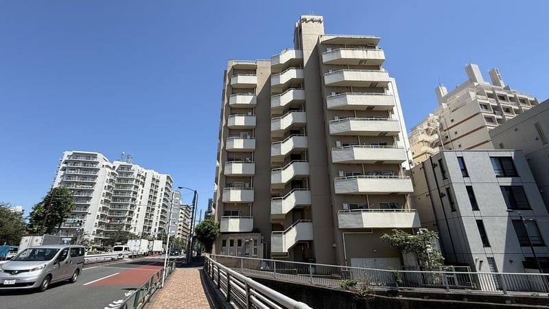 クレベール高田馬場 604